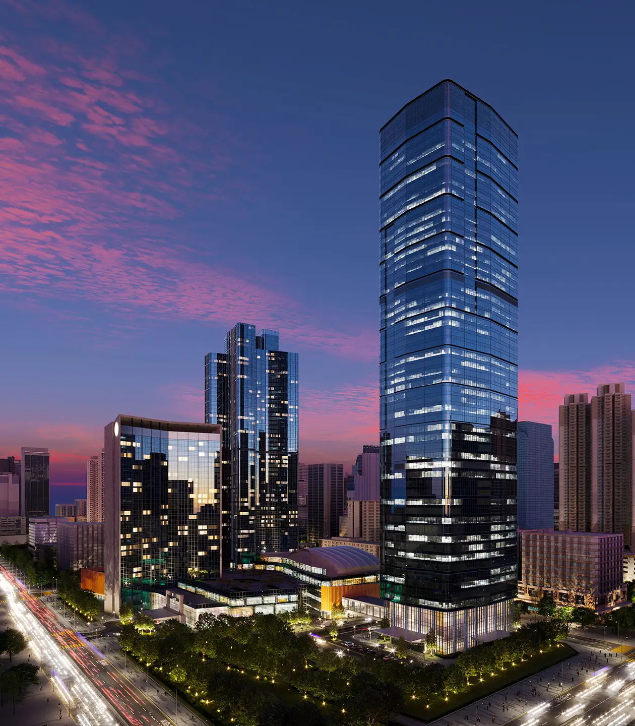 Photorealistic 3D Architectural Rendering